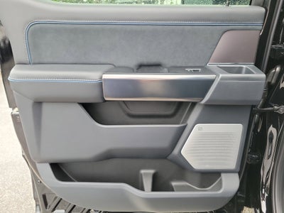 2026 Ford Super Duty F-350 SRW Platinum