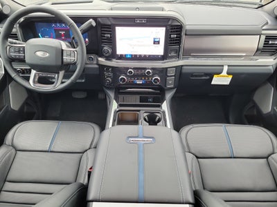 2026 Ford Super Duty F-350 SRW Platinum