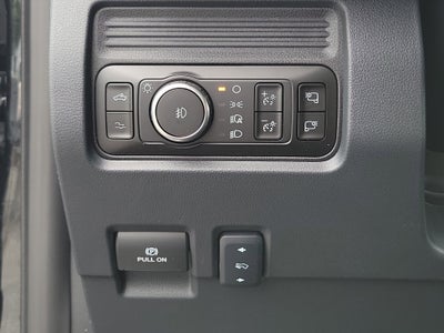 2026 Ford Super Duty F-350 SRW Platinum