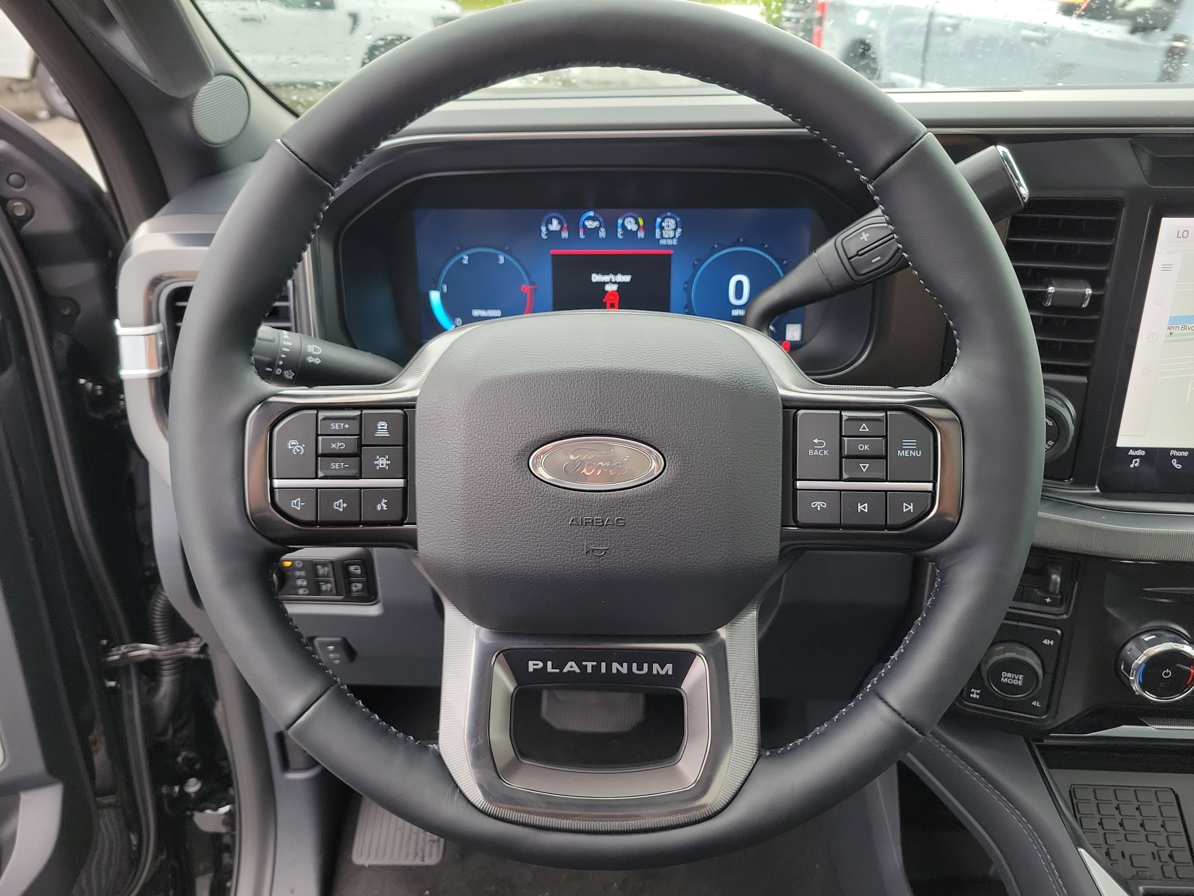 2026 Ford Super Duty F-350 SRW Platinum