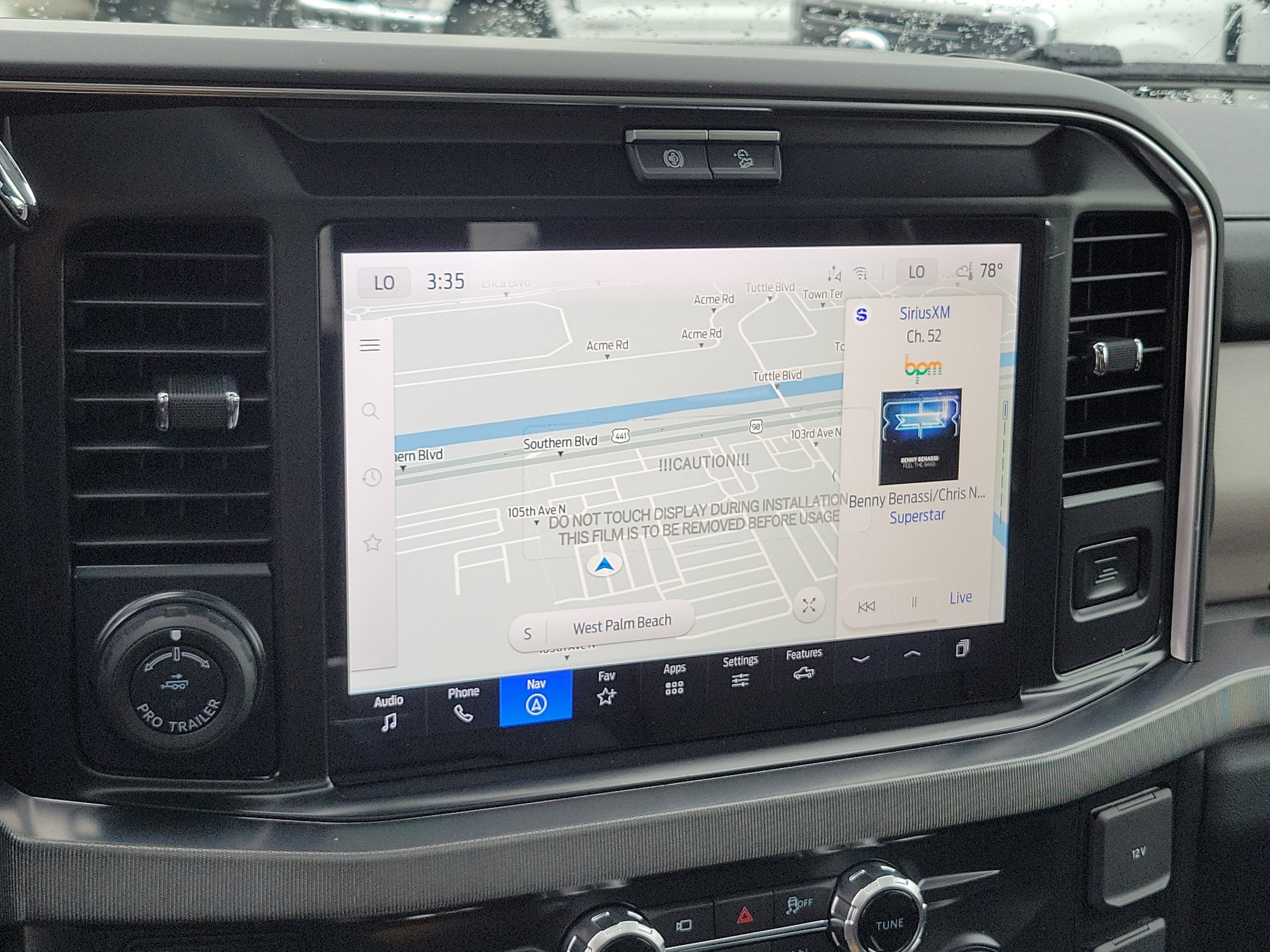 2026 Ford Super Duty F-350 SRW Platinum