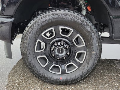 2026 Ford Super Duty F-350 SRW Platinum