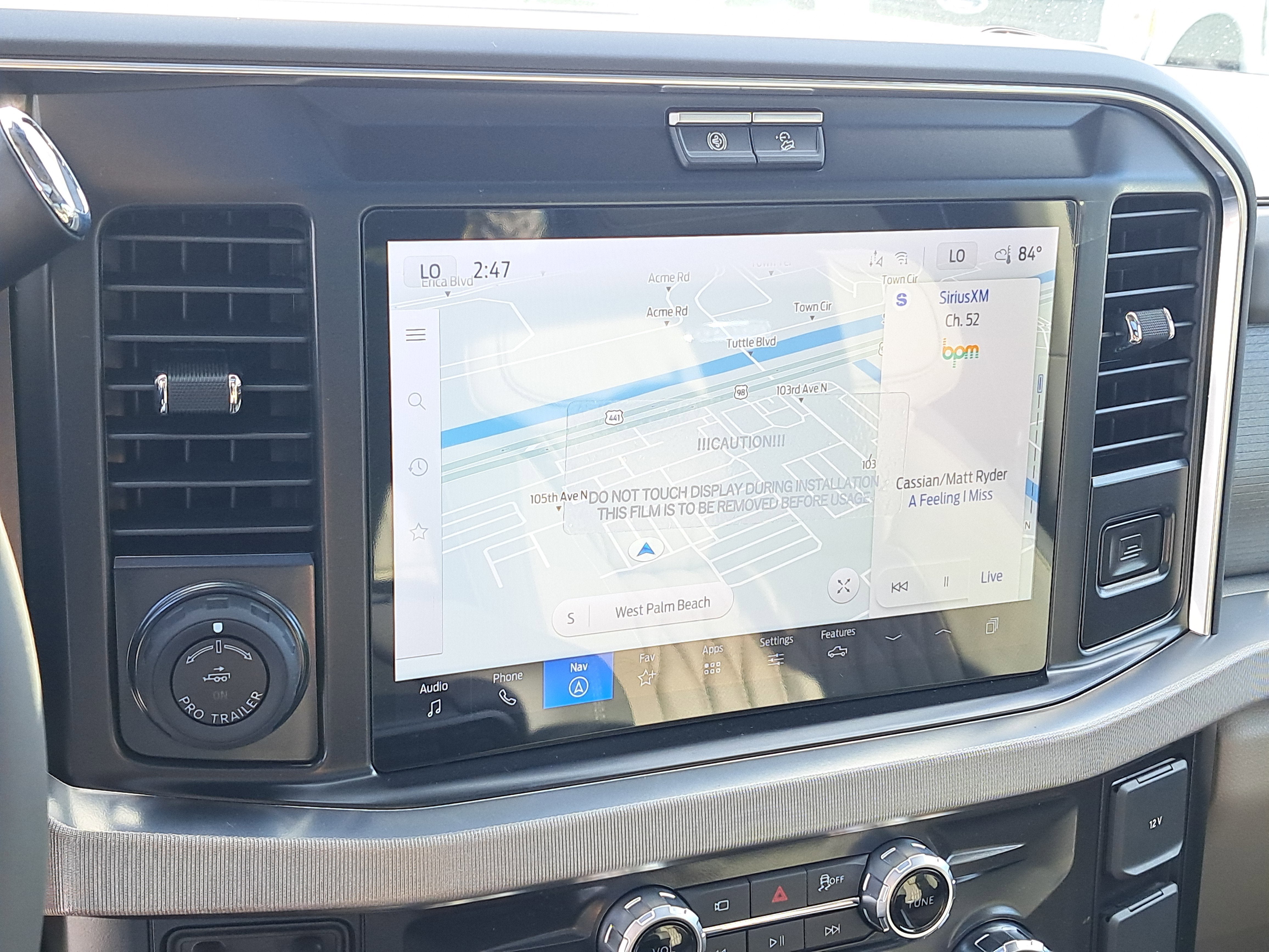 2026 Ford Super Duty F-350 SRW Platinum