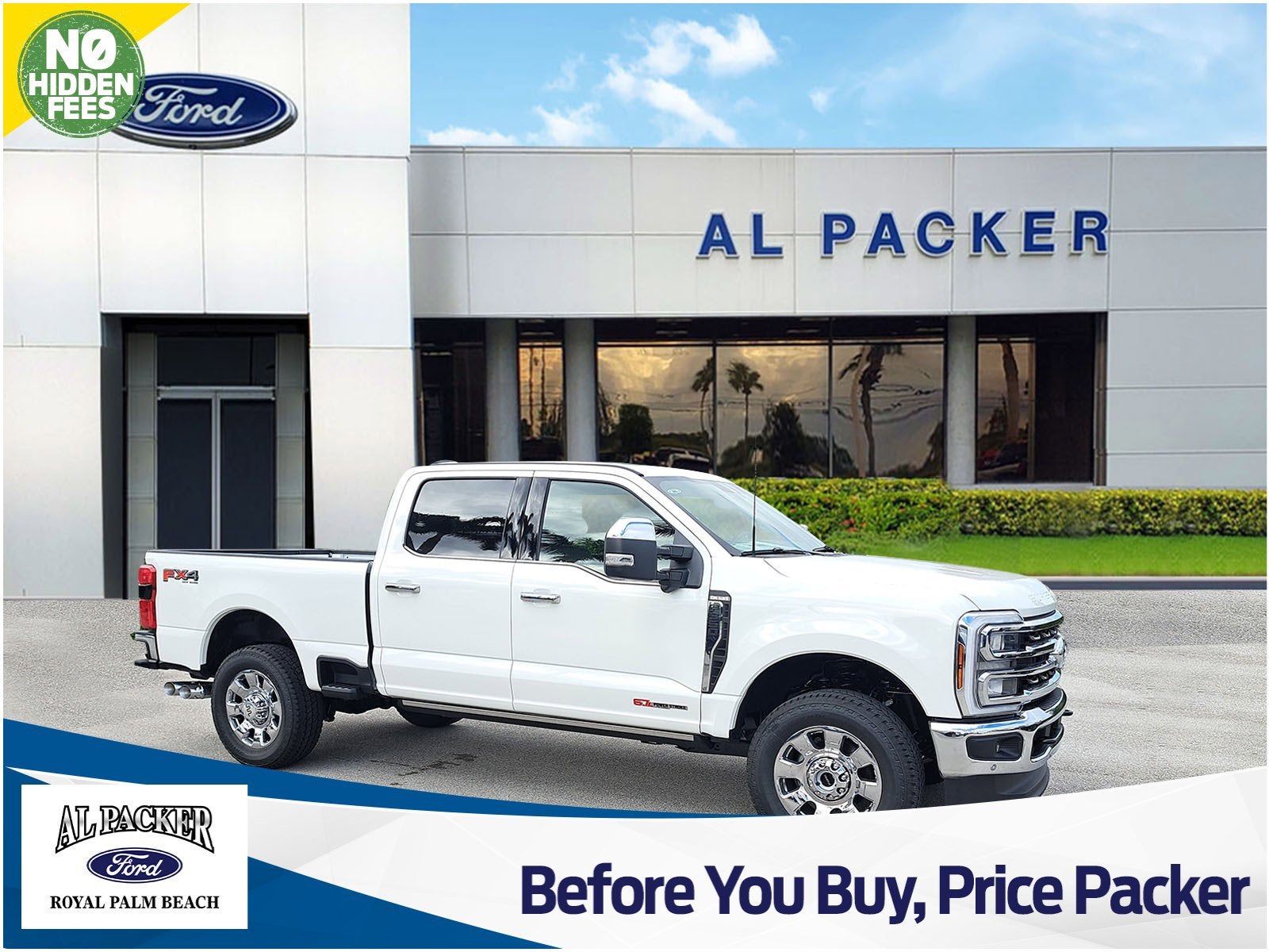 2026 Ford Super Duty F-350 SRW King Ranch