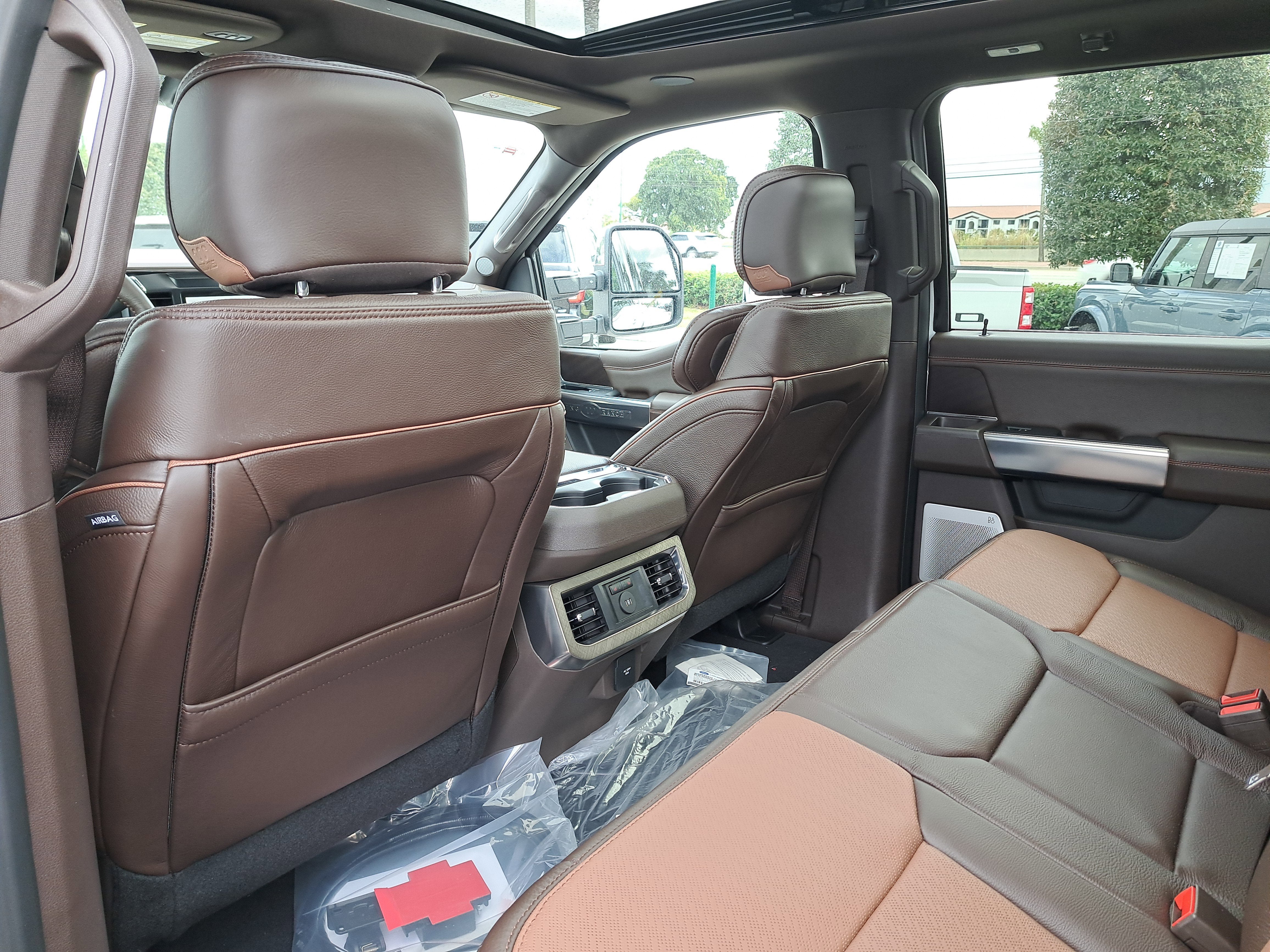 2026 Ford Super Duty F-350 SRW King Ranch