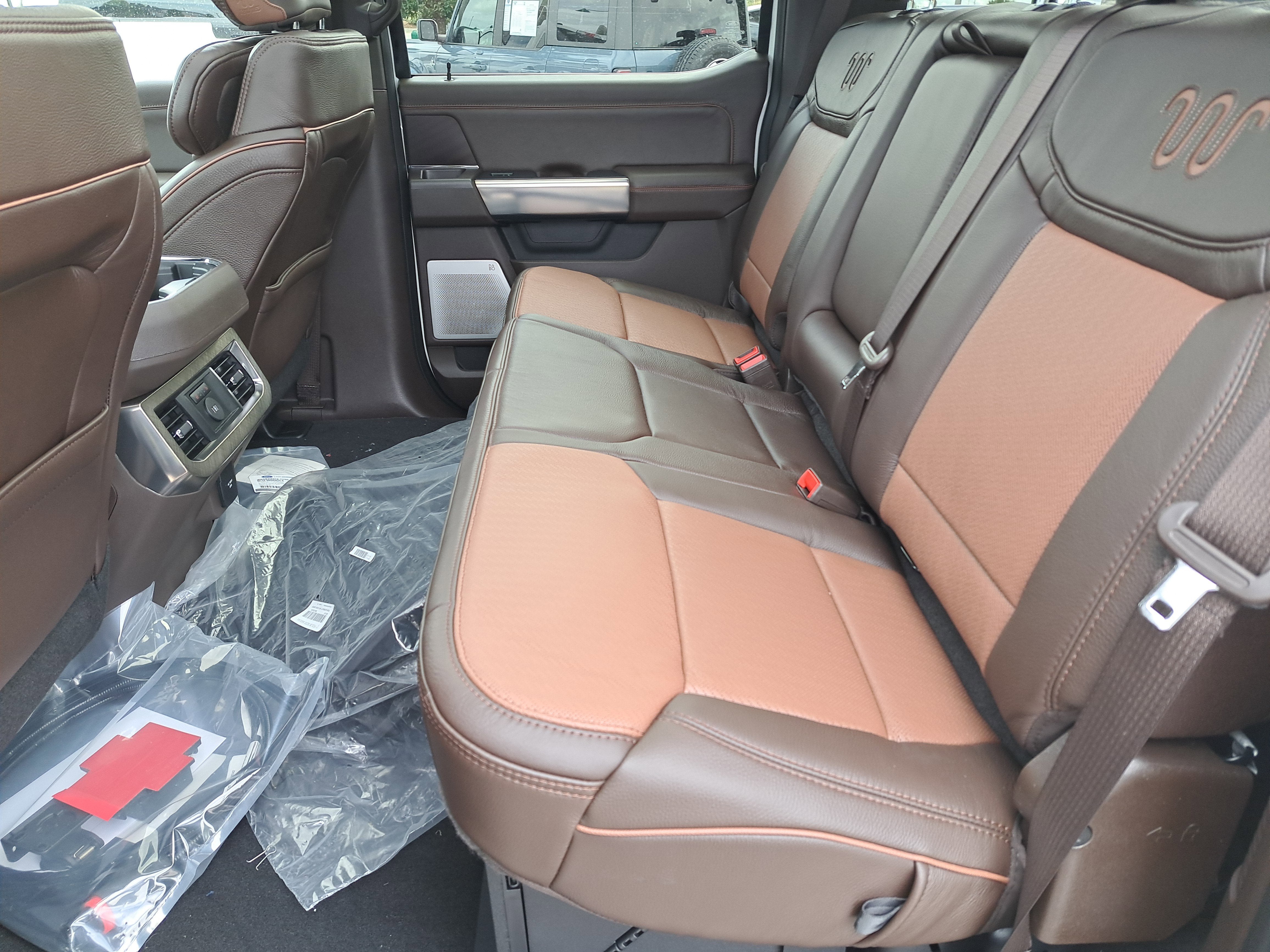 2026 Ford Super Duty F-350 SRW King Ranch