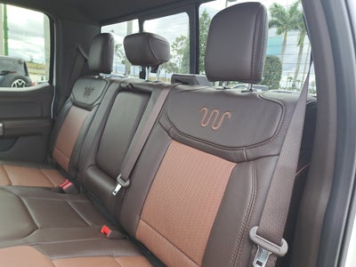 2026 Ford Super Duty F-350 SRW King Ranch