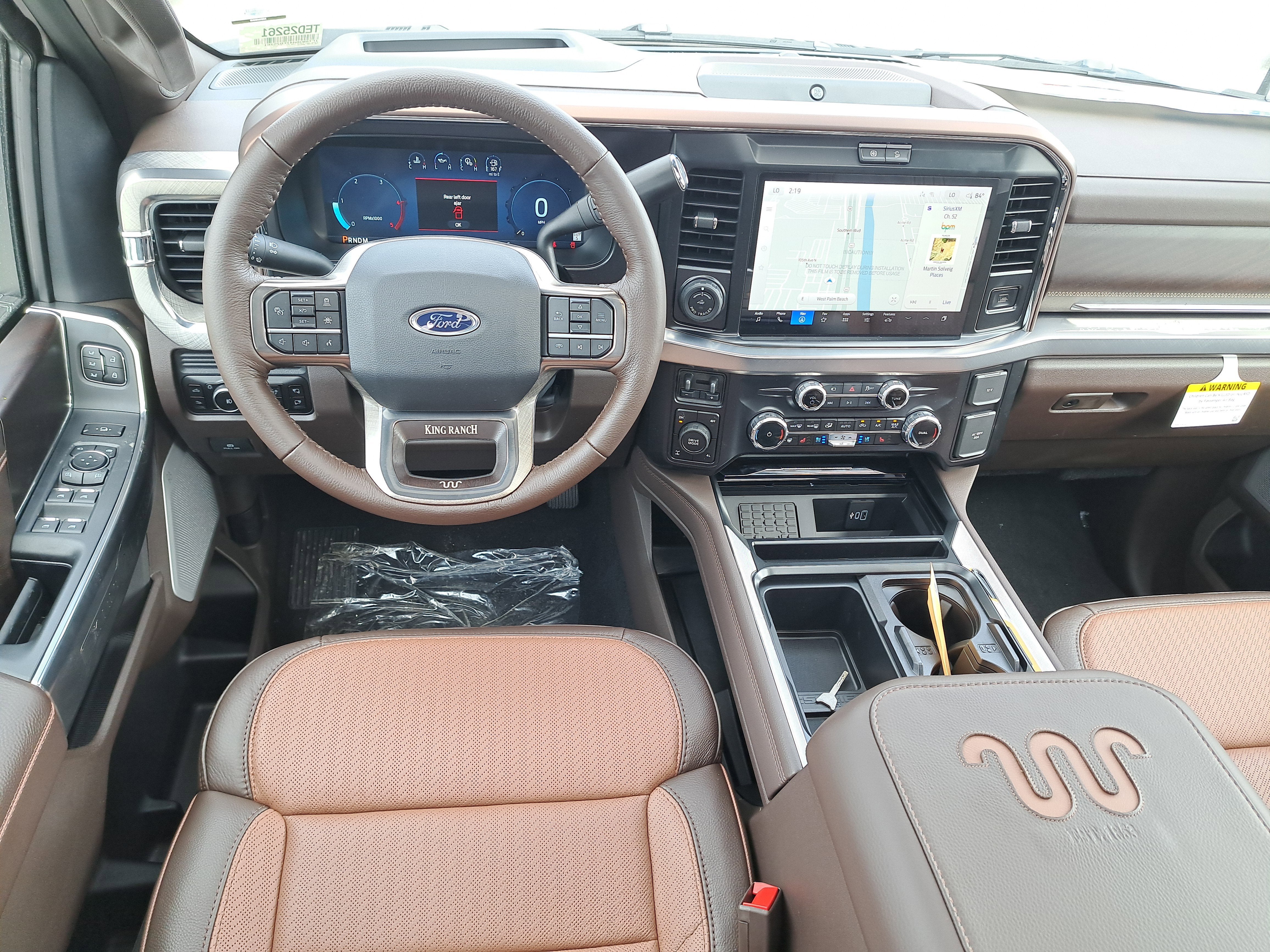 2026 Ford Super Duty F-350 SRW King Ranch