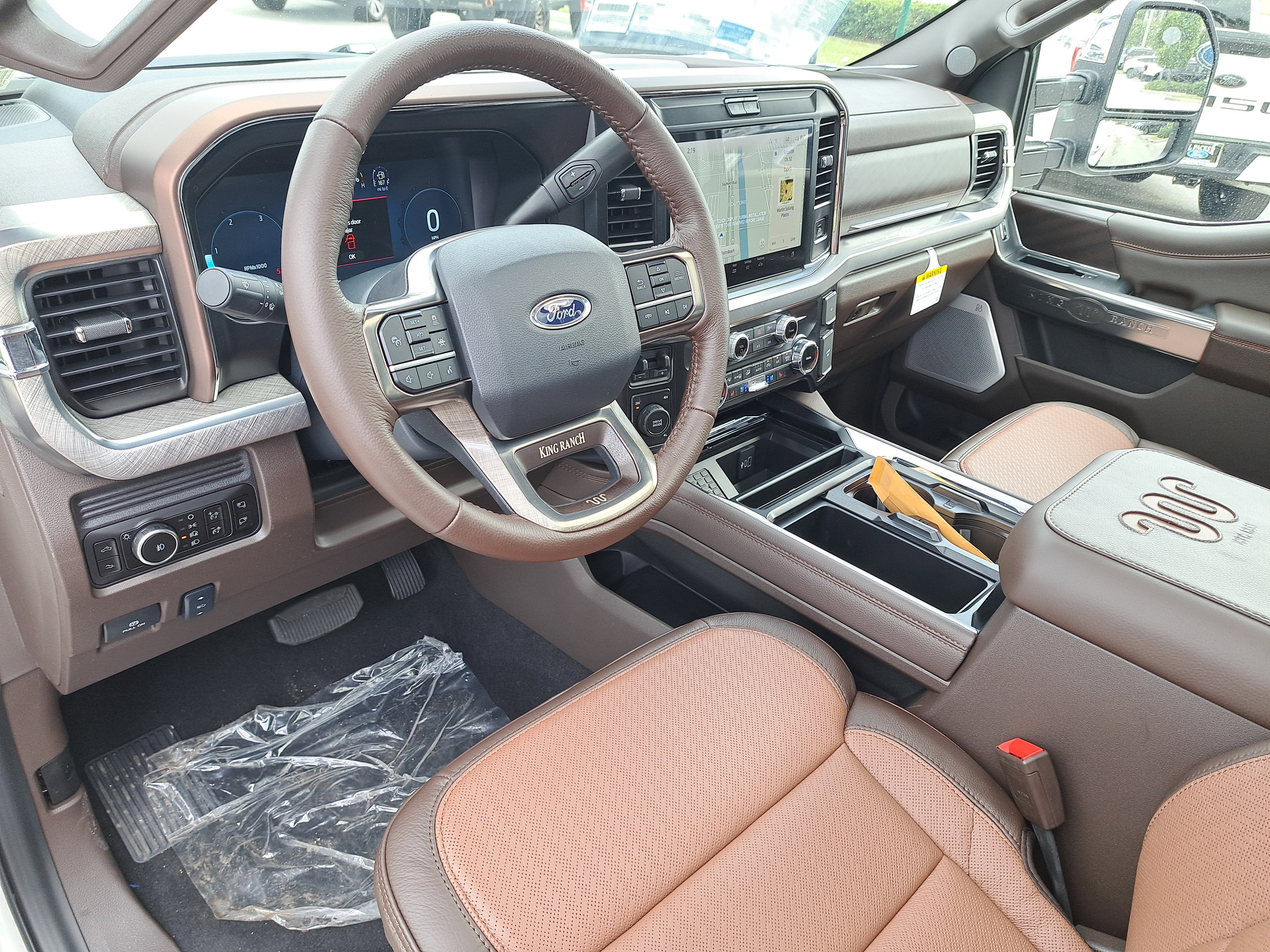 2026 Ford Super Duty F-350 SRW King Ranch