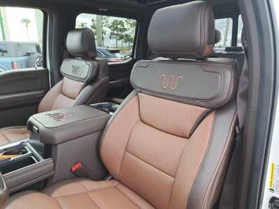 2026 Ford Super Duty F-350 SRW King Ranch