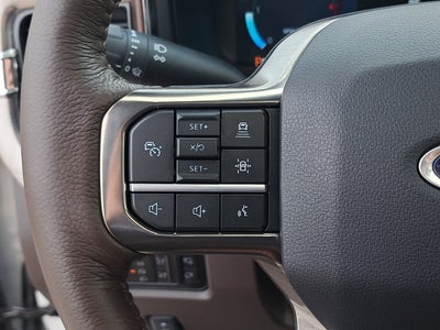 2026 Ford Super Duty F-350 SRW King Ranch