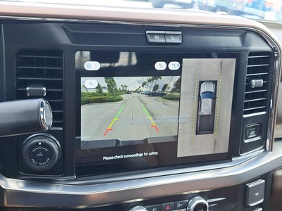 2026 Ford Super Duty F-350 SRW King Ranch