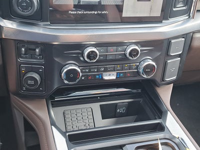 2026 Ford Super Duty F-350 SRW King Ranch