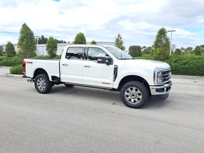 2026 Ford Super Duty F-350 SRW King Ranch