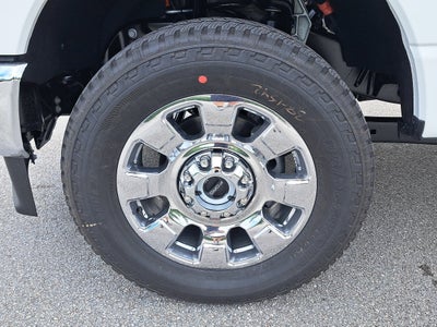 2026 Ford Super Duty F-350 SRW King Ranch