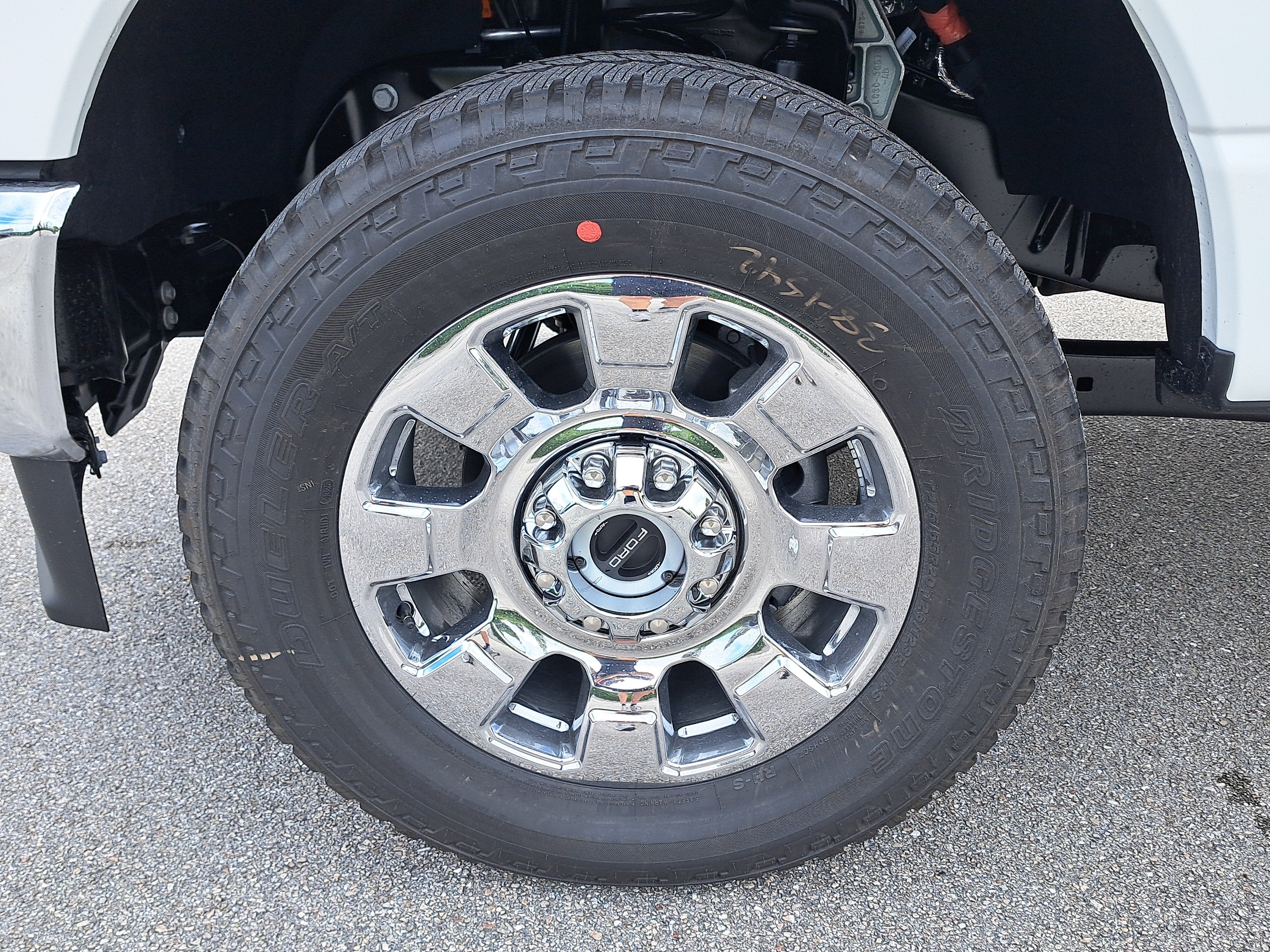 2026 Ford Super Duty F-350 SRW King Ranch