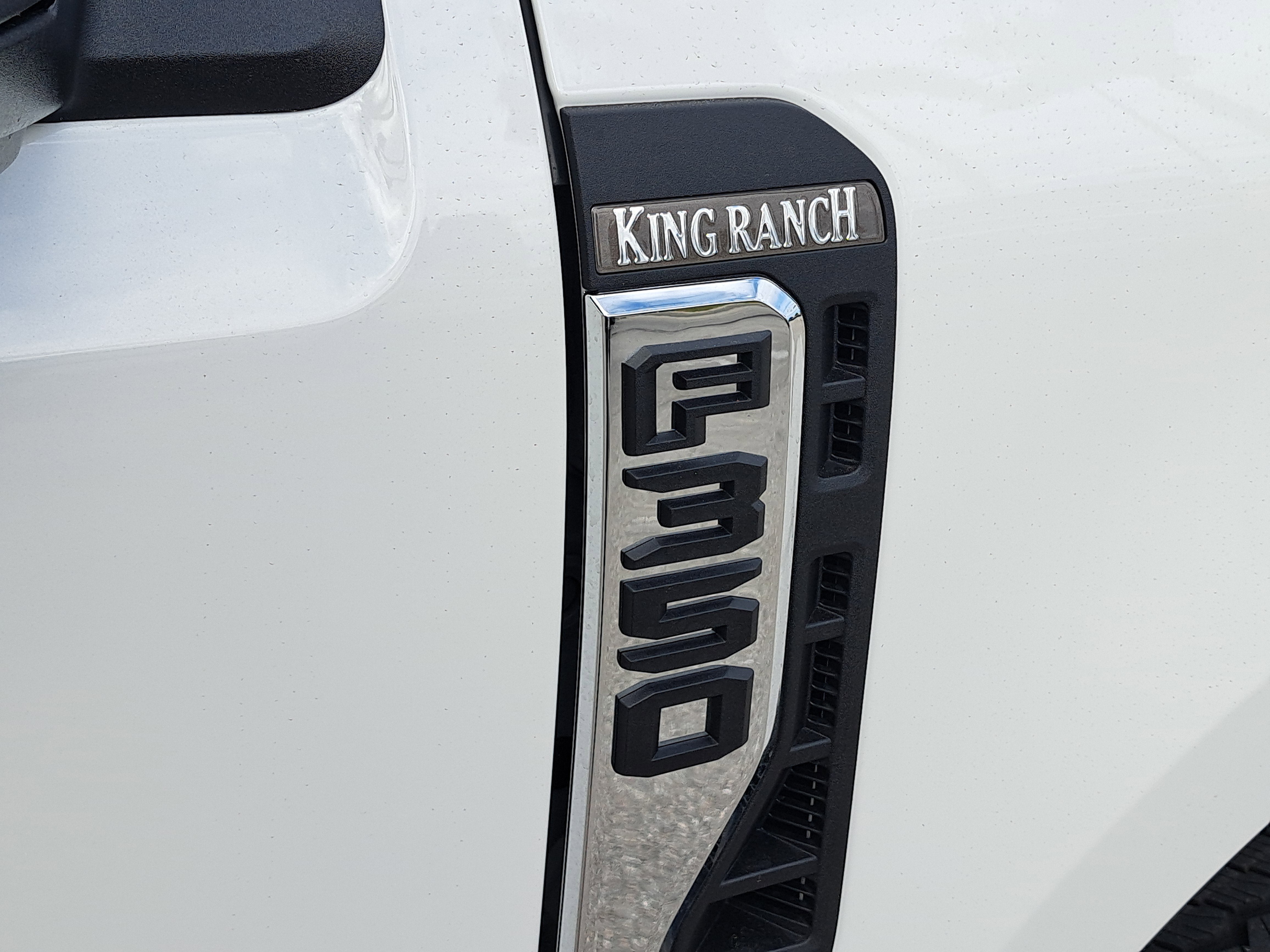 2026 Ford Super Duty F-350 SRW King Ranch