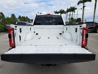 2026 Ford Super Duty F-350 SRW King Ranch