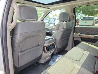 2026 Ford Super Duty F-350 SRW Platinum