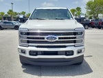 2026 Ford Super Duty F-350 SRW Platinum