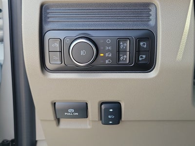 2026 Ford Super Duty F-350 SRW Platinum