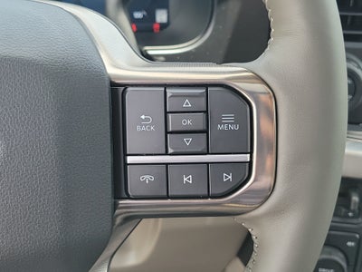 2026 Ford Super Duty F-350 SRW Platinum