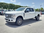 2026 Ford Super Duty F-350 SRW Platinum