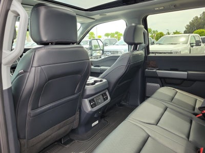 2026 Ford Super Duty F-350 SRW LARIAT