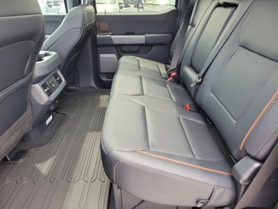 2026 Ford Super Duty F-350 SRW LARIAT