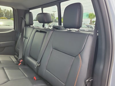 2026 Ford Super Duty F-350 SRW LARIAT