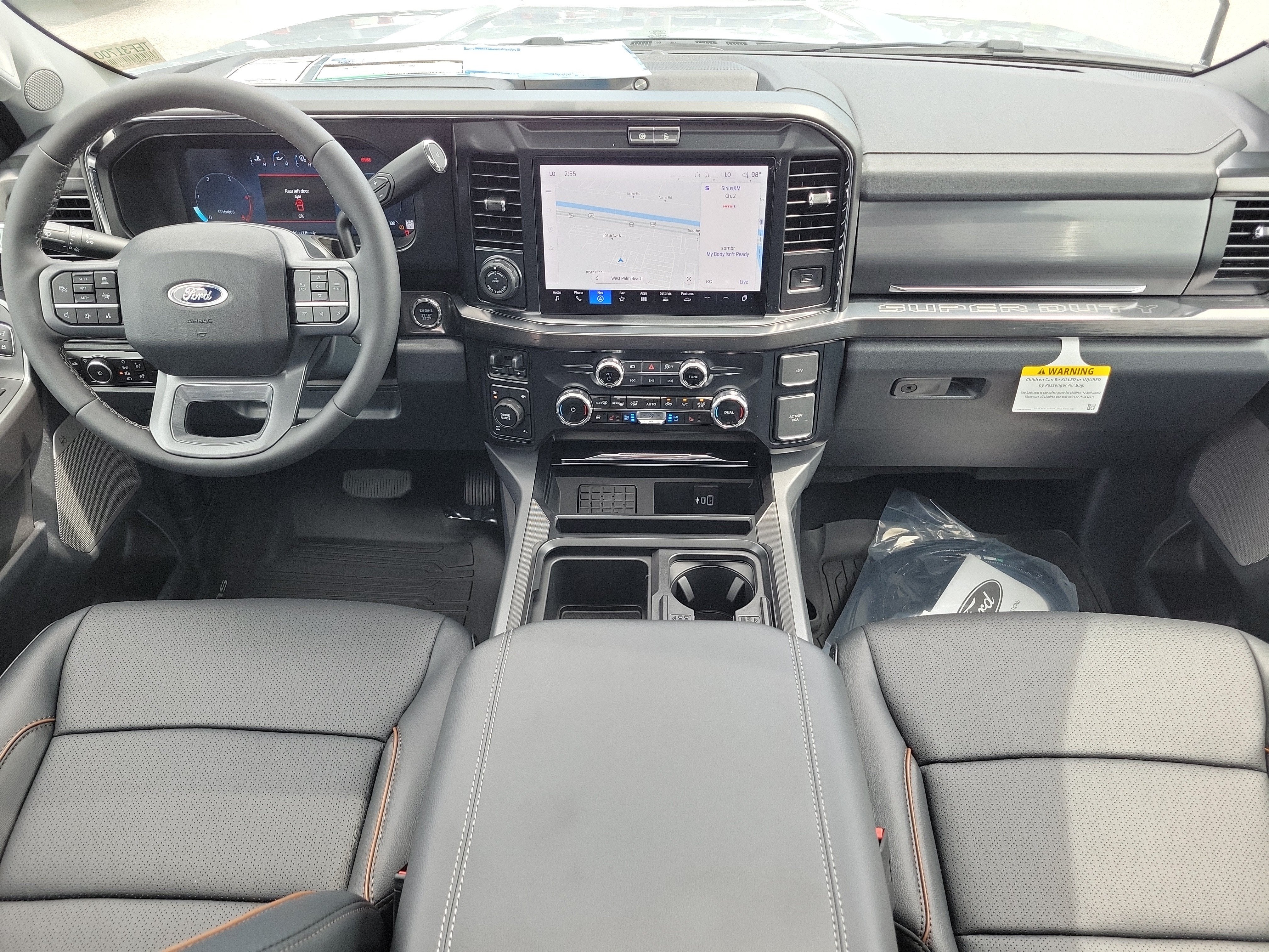 2026 Ford Super Duty F-350 SRW LARIAT
