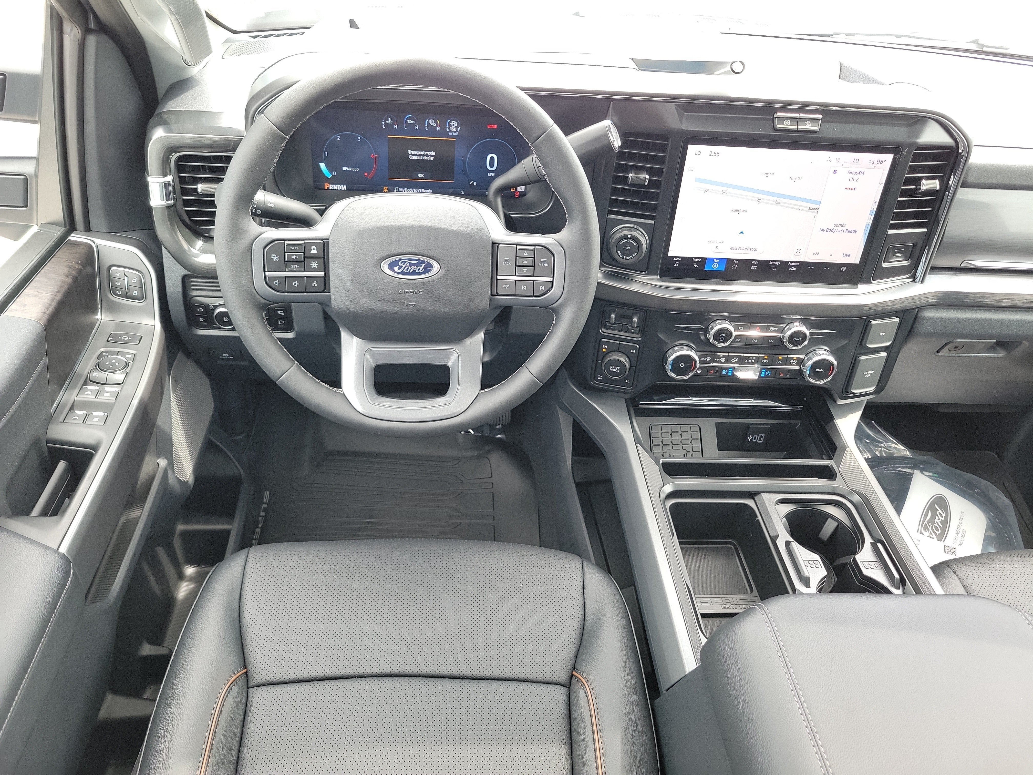 2026 Ford Super Duty F-350 SRW LARIAT