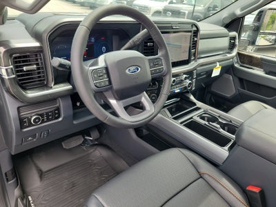 2026 Ford Super Duty F-350 SRW LARIAT