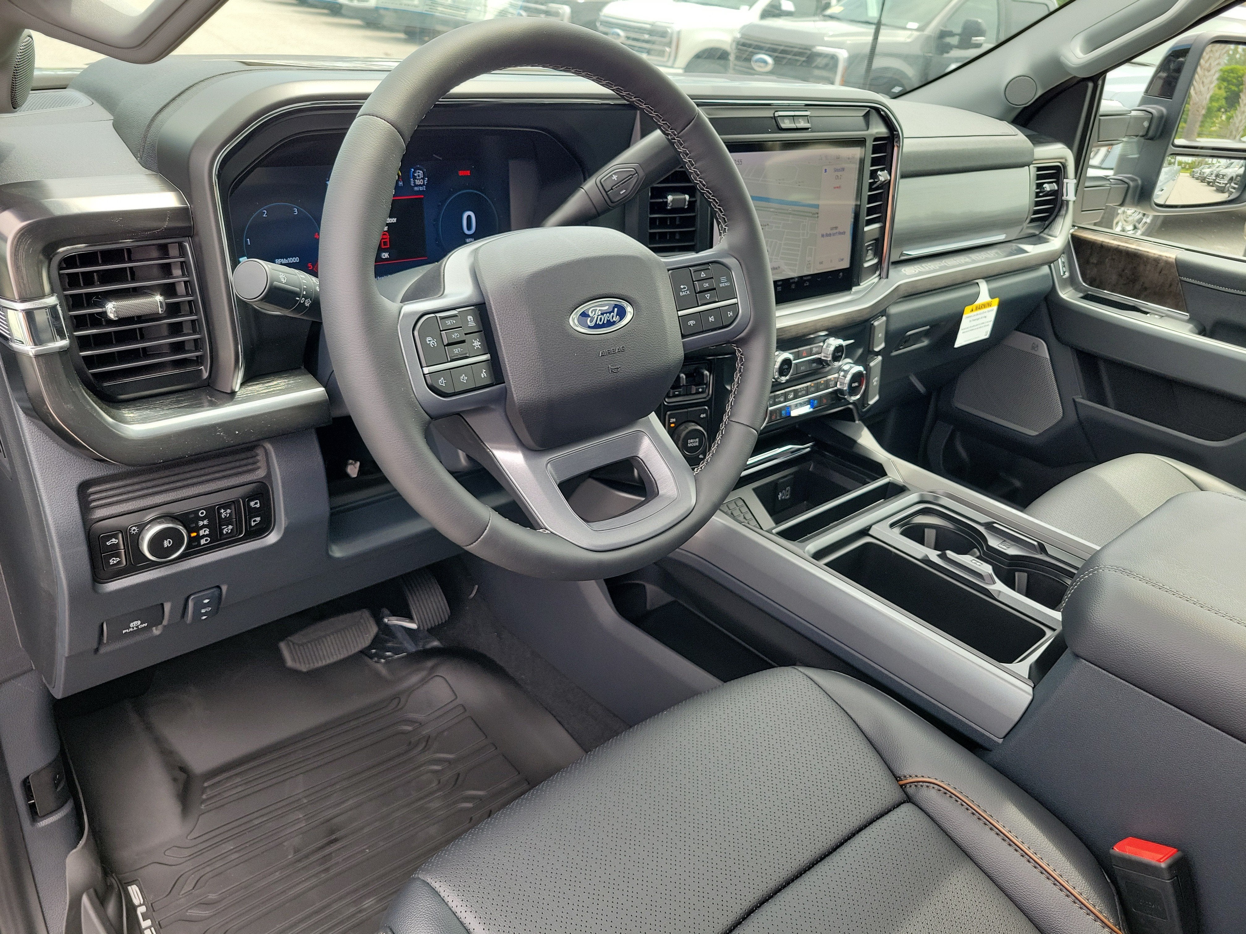 2026 Ford Super Duty F-350 SRW LARIAT