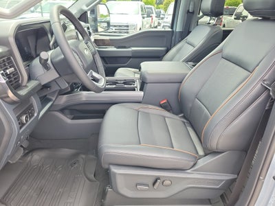 2026 Ford Super Duty F-350 SRW LARIAT