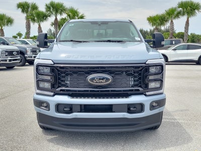 2026 Ford Super Duty F-350 SRW LARIAT