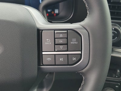 2026 Ford Super Duty F-350 SRW LARIAT