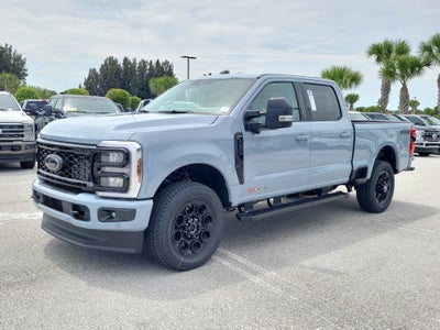 2026 Ford Super Duty F-350 SRW LARIAT