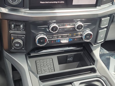 2026 Ford Super Duty F-350 SRW LARIAT