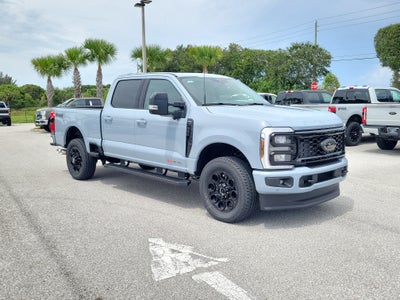 2026 Ford Super Duty F-350 SRW LARIAT