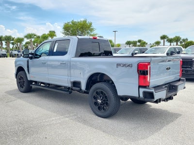 2026 Ford Super Duty F-350 SRW LARIAT