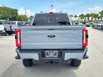 2026 Ford Super Duty F-350 SRW LARIAT