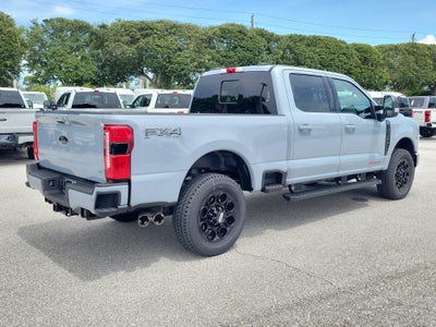 2026 Ford Super Duty F-350 SRW LARIAT