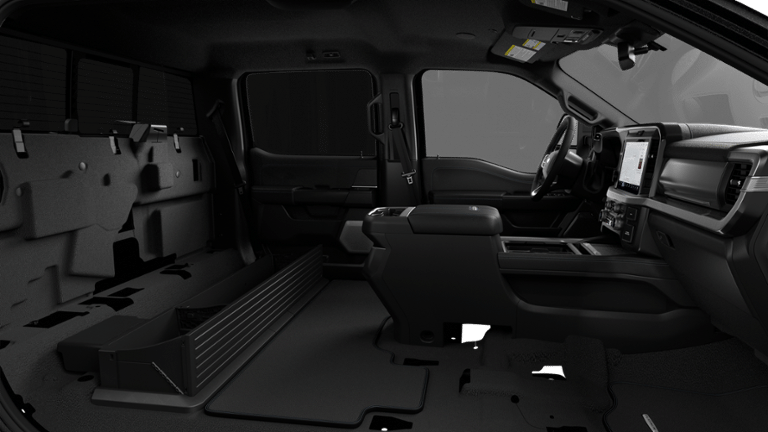 2027 Ford Super Duty F-350 SRW Platinum
