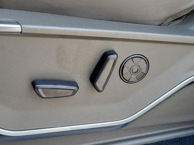 2025 Ford Super Duty F-350 SRW Platinum