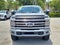 2025 Ford Super Duty F-350 SRW Platinum