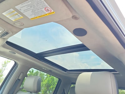 2025 Ford Super Duty F-350 SRW Platinum