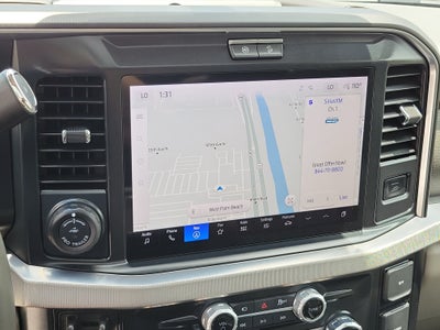 2025 Ford Super Duty F-350 SRW Platinum