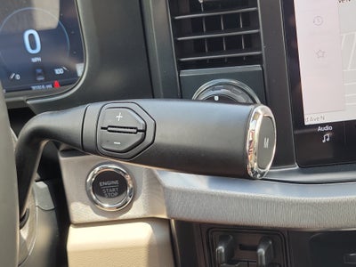 2025 Ford Super Duty F-350 SRW Platinum