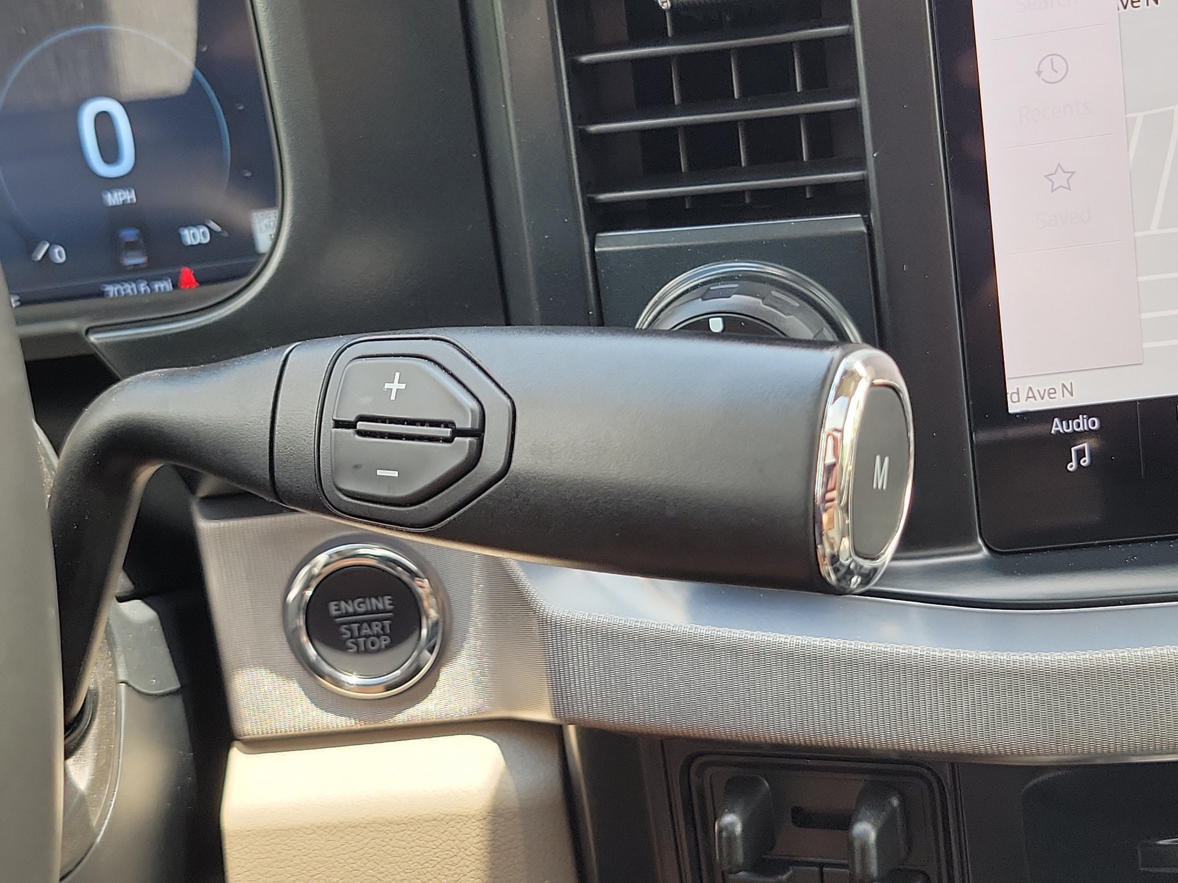 2025 Ford Super Duty F-350 SRW Platinum